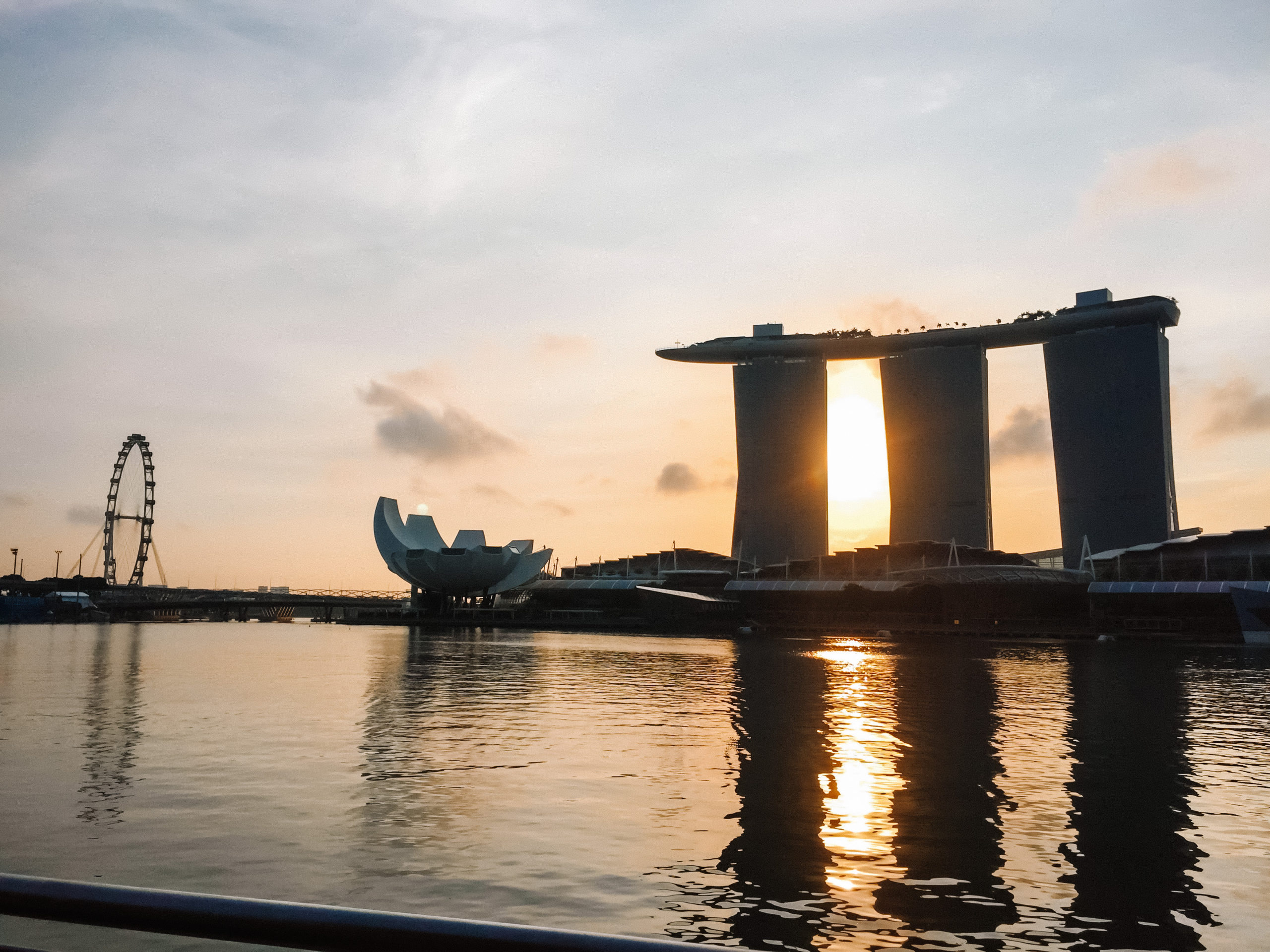 Long Layover In Singapore: Top Things To Do